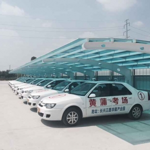 孝感黃蒲駕校投入使用軍博計時預(yù)約培訓(xùn)系統(tǒng)